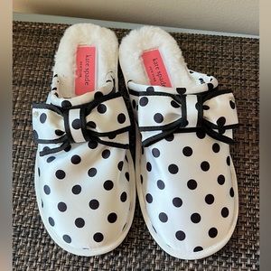 Kate Spade ♠️ slippers